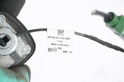 11 - 16 PORSCHE PANAMERA UPPER ROOF RADIO ANTENNA 7PP035507F OEM
