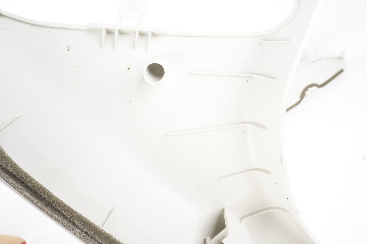 2012-2018 Ford Focus Front A Pillar Trim Cover Left & Right OEM