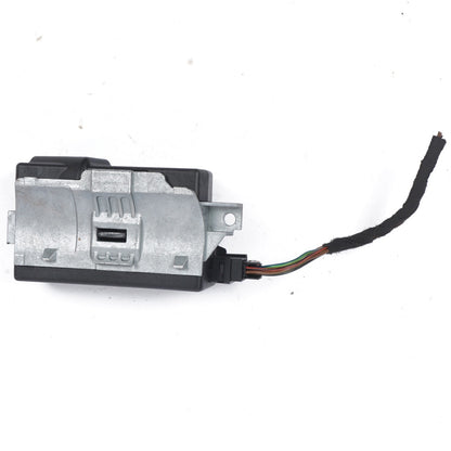 2011 - 2018 Audi A8 A8l D4 Column Wheel Locking Control Module 4H0905852c Oem