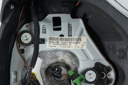 2011 2012 2013 BMW E92 E90 328I 335I LCI STEERING WHEEL 6790988 OEM