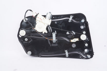 06-13 VOLVO C70 REAR LEFT WINDOW REGULATOR QUARTER WINDOW REGULATOR OEM