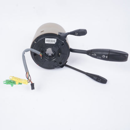 03-06 Mercedes R230 SL500 Steering Column Switch Clockspring & Shroud OEM