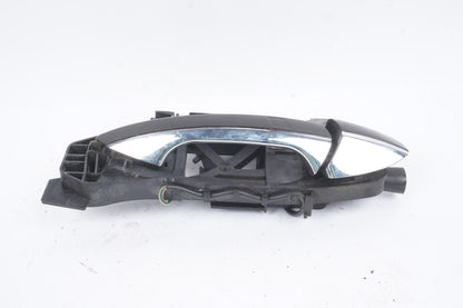 07-13 Mercedes W221 S550 Rear Right Side Keyless Go Exterior Door Handle OEM