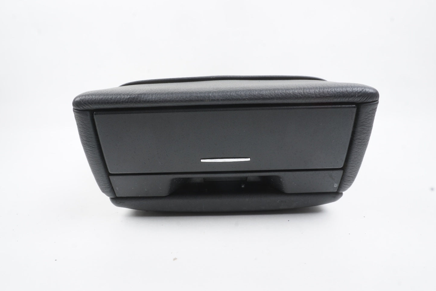 07-09 Mercedes W221 S63 S550 Rear Center Console Arm Rest Armrest Designo OEM