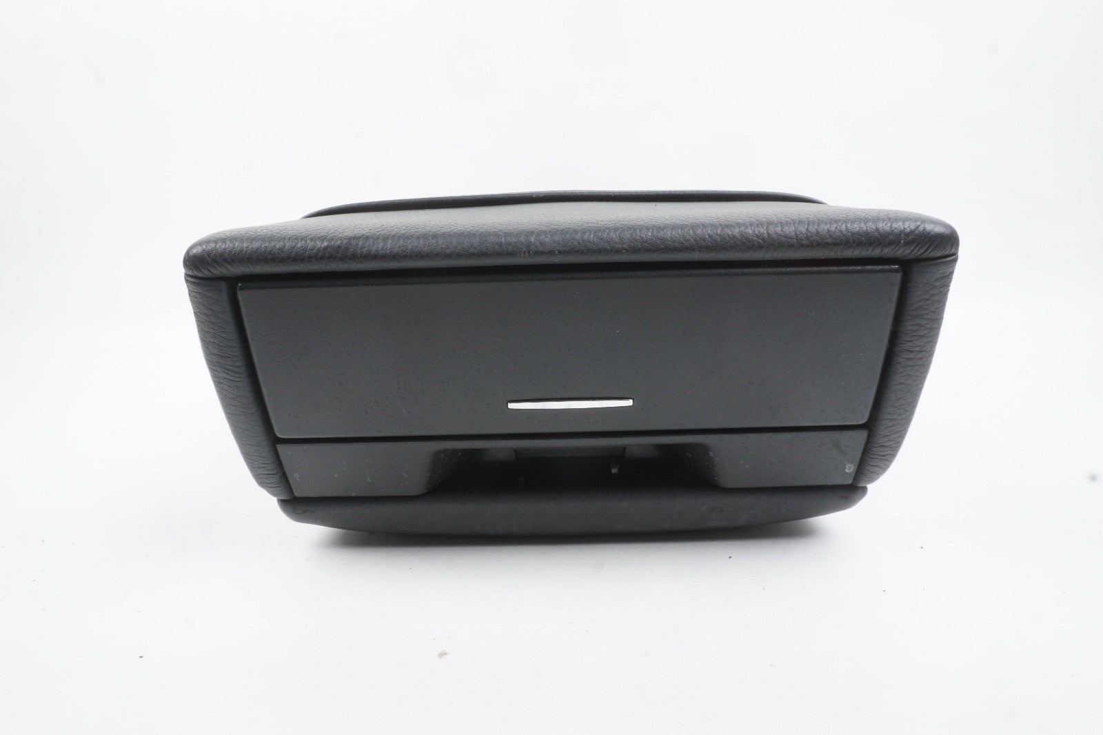 07-09 Mercedes W221 S63 S550 Rear Center Console Arm Rest Armrest Designo OEM