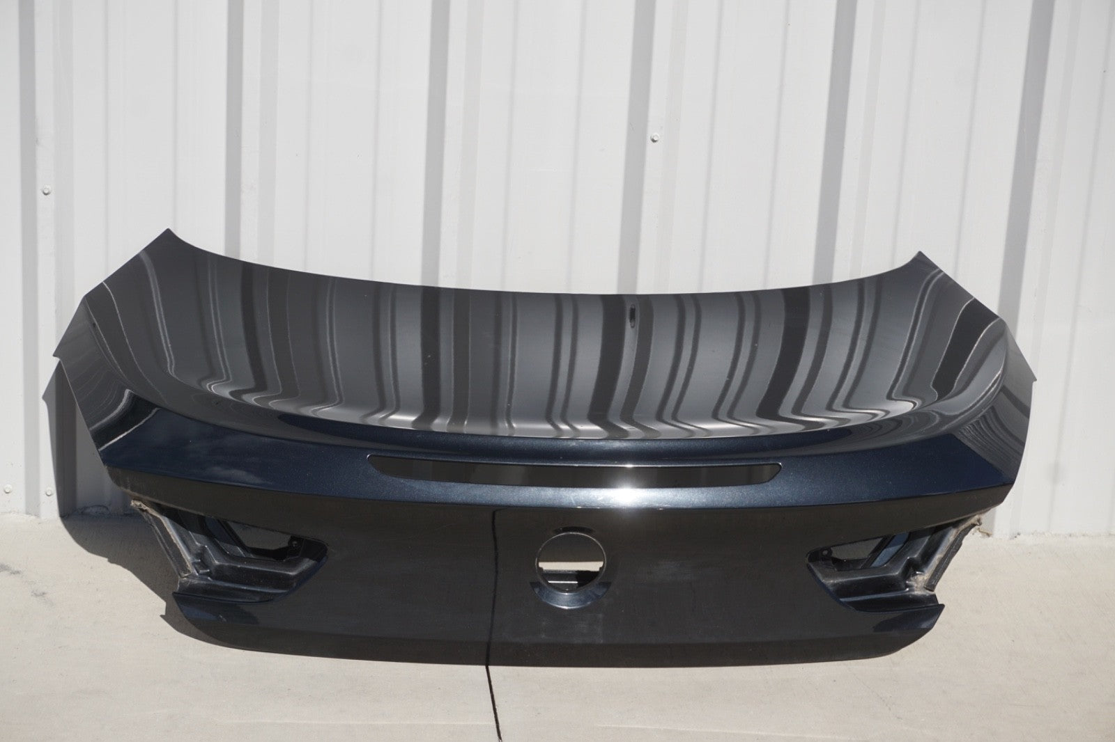 2012 - 2018 BMW 6 SERIES 650i M6 Trunk Lid Shell OEM