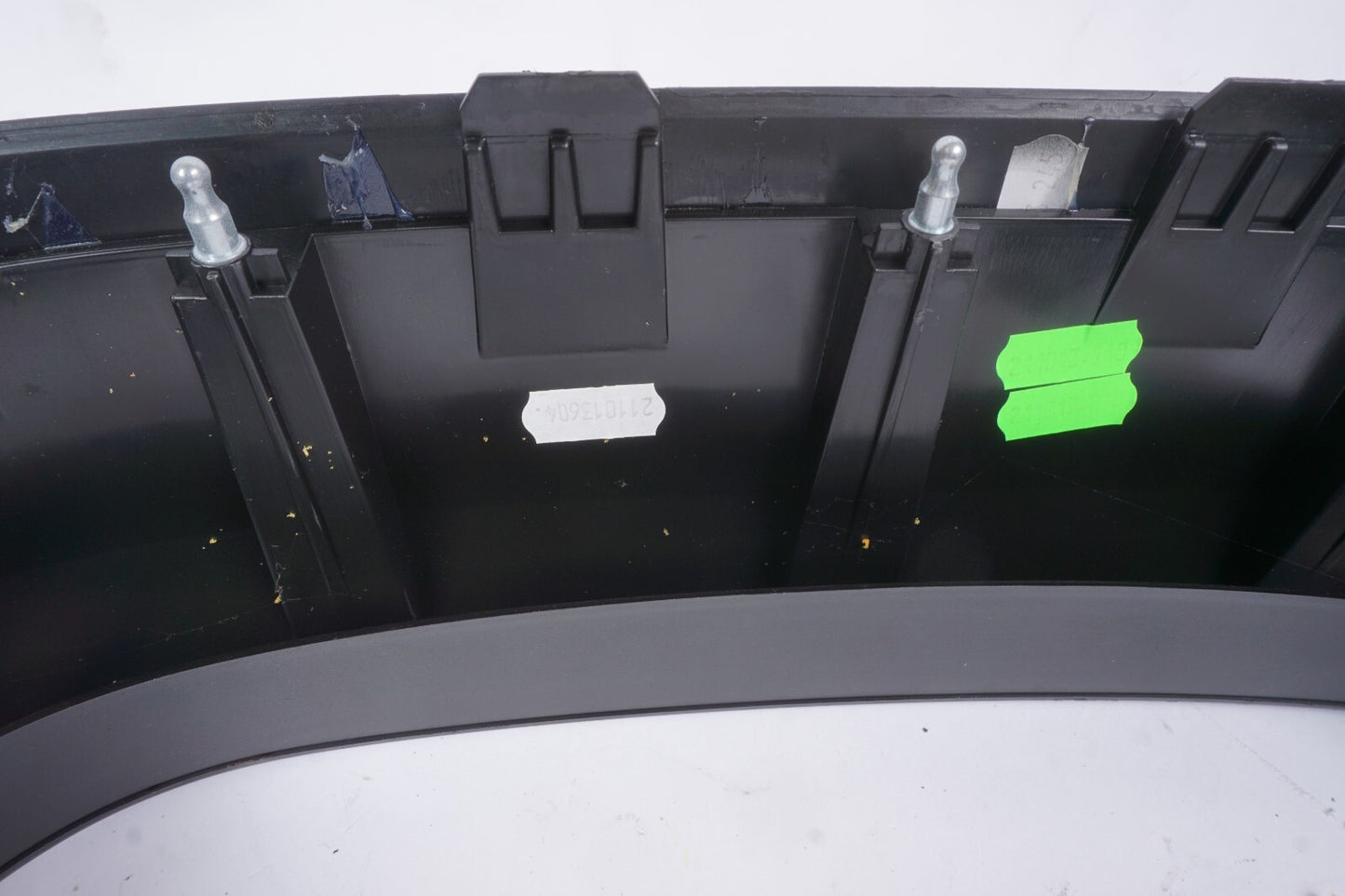 2014 - 2017 Fiat 500L Dash Dashboard Instrument Cluster Trim 735523163 OEM