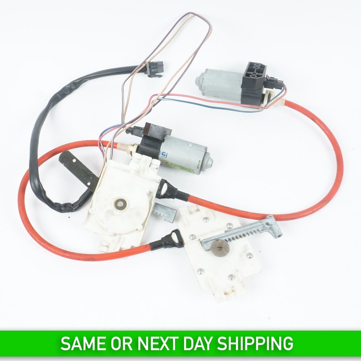1993 Cadillac Allante FRONT RIGHT PASSEGER SEAT MOTORS OEM