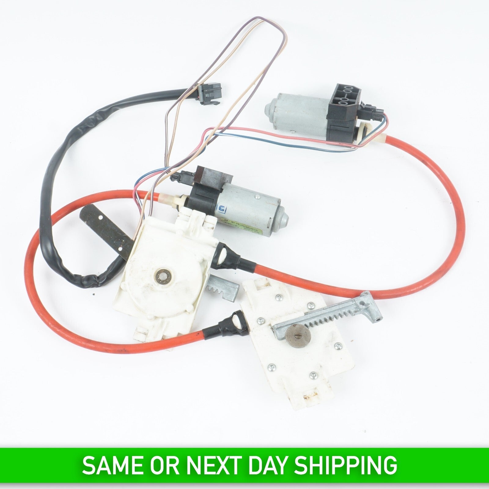 1993 Cadillac Allante FRONT RIGHT PASSEGER SEAT MOTORS OEM