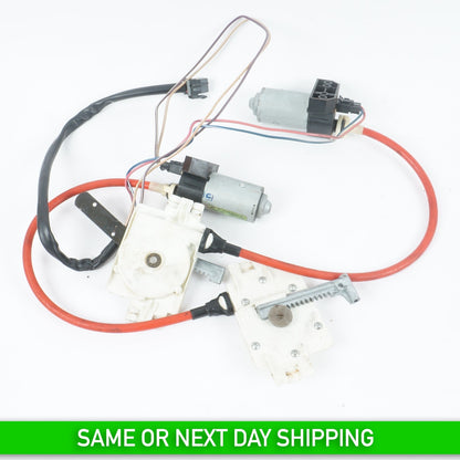 1993 Cadillac Allante FRONT RIGHT PASSEGER SEAT MOTORS OEM