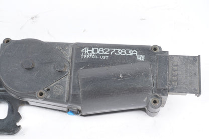 2011 - 2017 Audi A8L A8 Trunk Latch Striker Plate  Motor 4H0827383A OEM