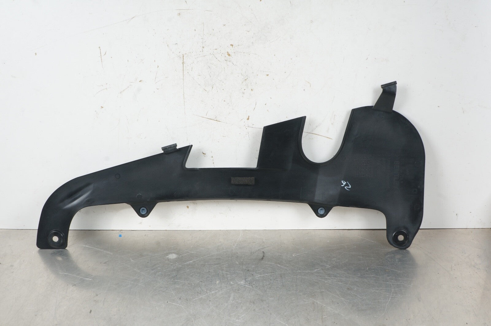 10-20 Bentley Mulsanne Left Driver's Engine Compartment Trim Cover Panel