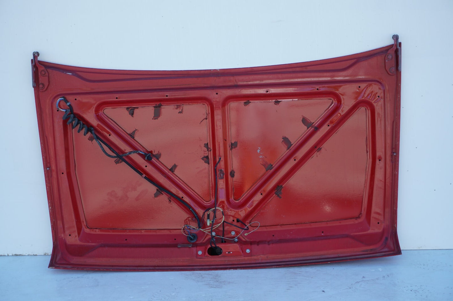 1987-1993 Cadillac Allante TRUNK LID OEM