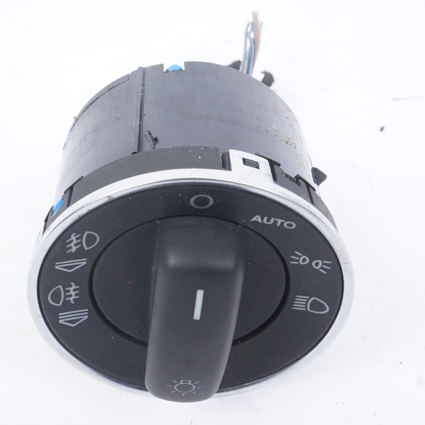 2004  - 2010 Audi A8 A8L Headlight Control Switch OEM
