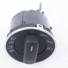 2004  - 2010 Audi A8 A8L Headlight Control Switch OEM