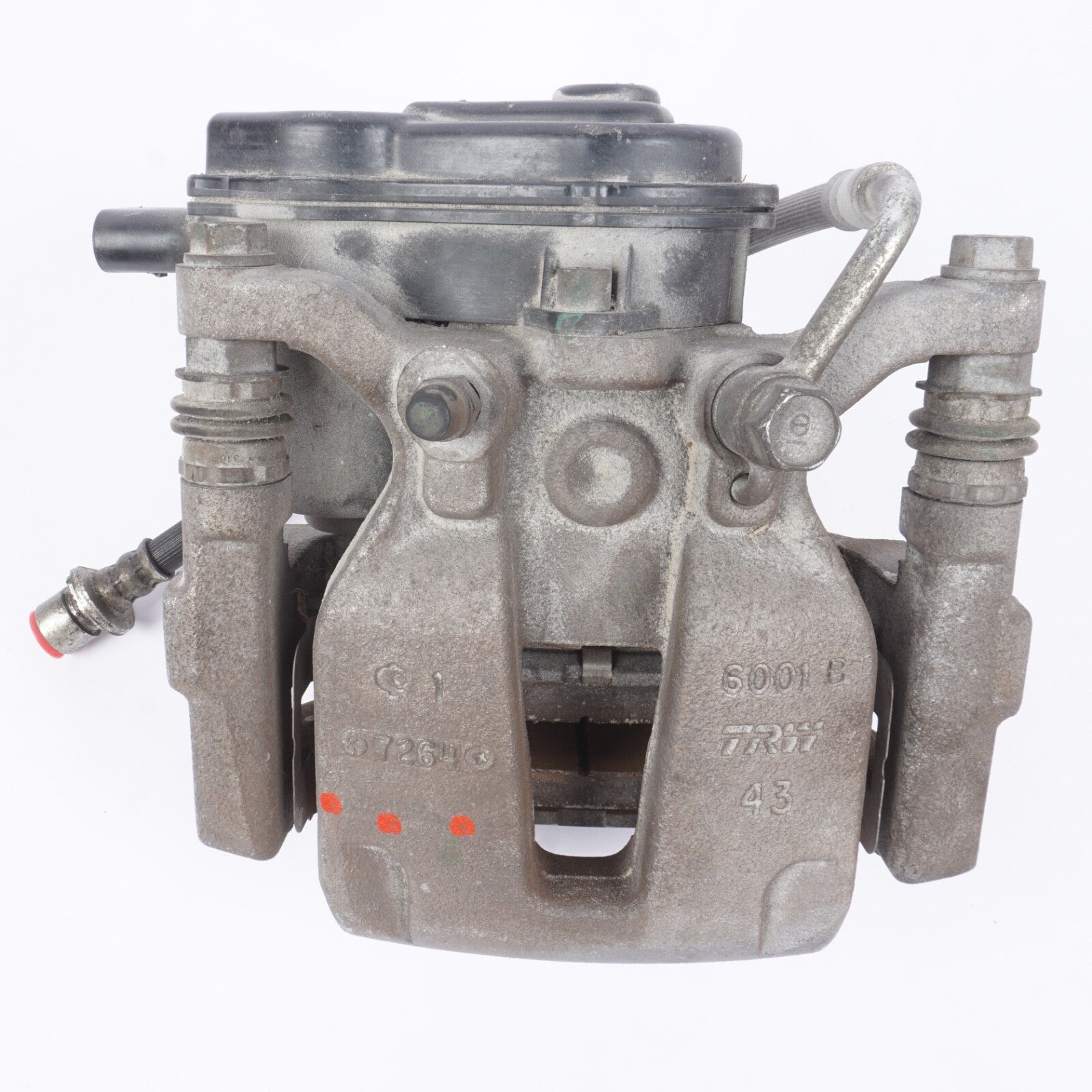 18 - 25 Honda Odyssey Rear Left Brake Caliper Driver Side OEM