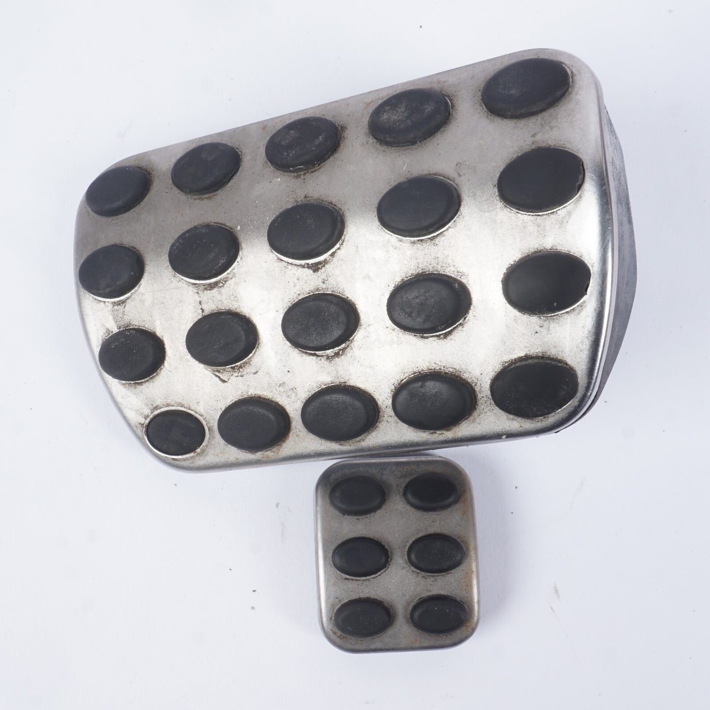 03-08 Mercedes R230 SL500 Parking & Brake Pedal Pad OEM