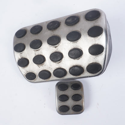 03-08 Mercedes R230 SL500 Parking & Brake Pedal Pad OEM
