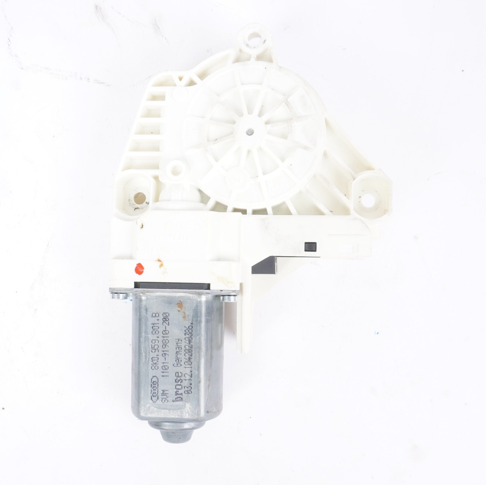 11-18 Porsche Cayenne 958 Front Left Driver Side Window Motor OEM