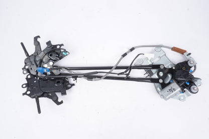 2010 - 2015 Lexus Is250 Is350 Convertible Rear Trunk Roof Lock Latch Motor Assy