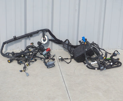 2014 - 2016 MASERATI GHIBLI 3.0L ENGINE BAY WIRE WIRING HARNESS OEM