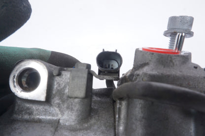 12-16 Mercedes R172 SLK350 E350 GLK350 A/C Air Compressor A0022307311 OEM