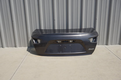 2014 - 2020 Maserati Ghibli Rear Trunk Lid Hatch Shell Assembly 673004651