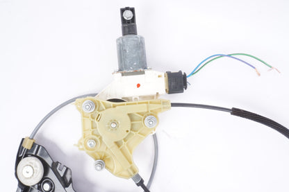 2007-2013 BMW 328i Front Left Side Door Window Regulator W/ Motor 7193455 OEM