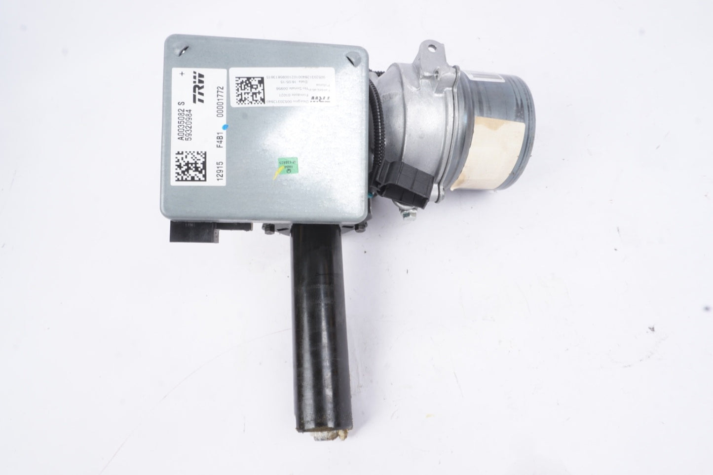 2016-2018 FIAT 500X X MODEL ELECTRIC POWER STEERING CALUMN MOTOR OEM