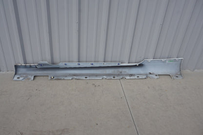 11-17 Mercedes W207 E350 Convertible Base Right Side Rocker Panel Side Skirt OEM
