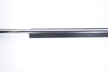 2012-2018 AUDI A7 FRONT LEFT DRIVER SIDE DOOR WINDOW BELT MOLDING 4G8853283B OEM