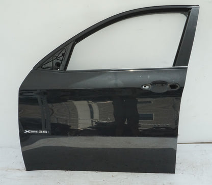 2008 - 2013 BMW X6 FRONT LEFT DRIVER SIDE DOOR SHELL OEM