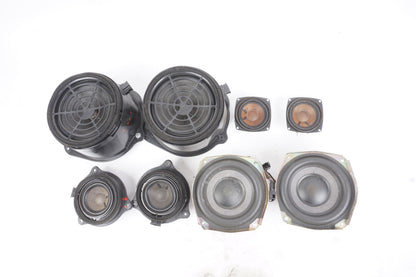 2005 - 2008 Audi A6 Front Right Door Loud Speaker Set OEM