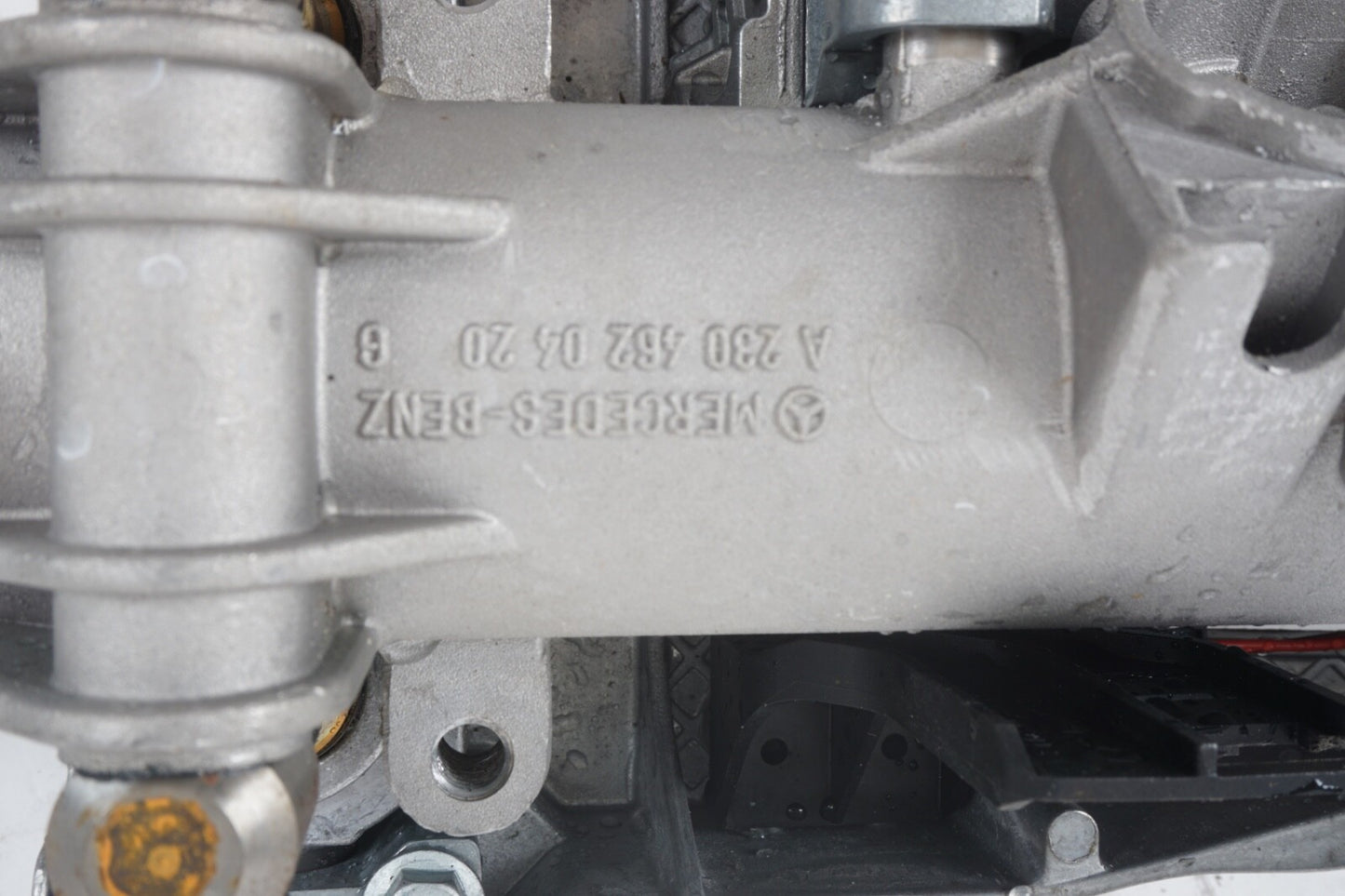 2003-2006 OEM Mercedes R230 SL500 Steering Column Assembly 230 460 29 16