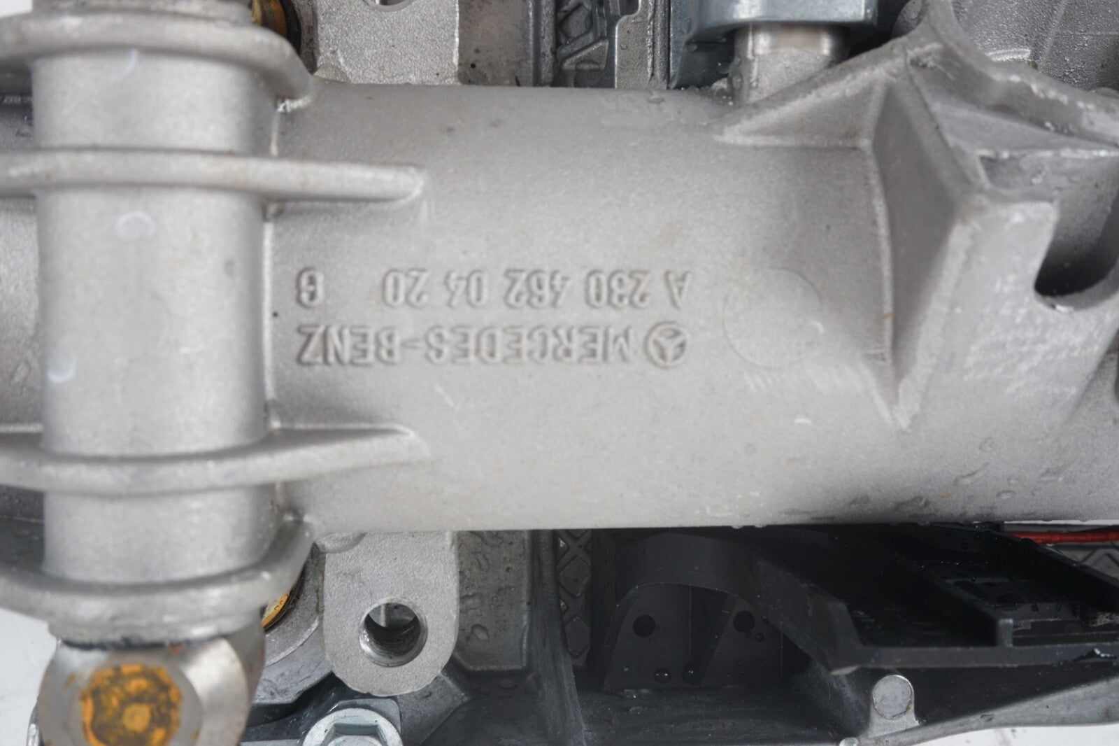 2003-2006 OEM Mercedes R230 SL500 Steering Column Assembly 230 460 29 16
