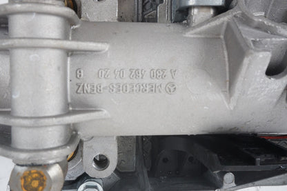 2003-2006 OEM Mercedes R230 SL500 Steering Column Assembly 230 460 29 16