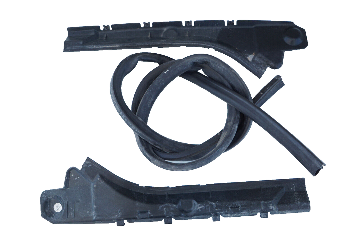 2007 - 2013 MERCEDES S CLASS W221 FENDER SUPPORT BRACKET LEFT & RIGHT  OEM