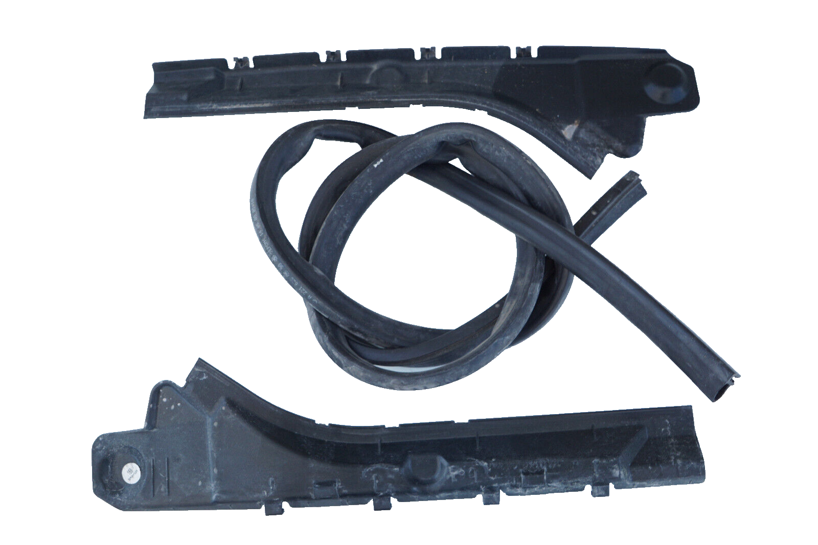 2007 - 2013 MERCEDES S CLASS W221 FENDER SUPPORT BRACKET LEFT & RIGHT  OEM