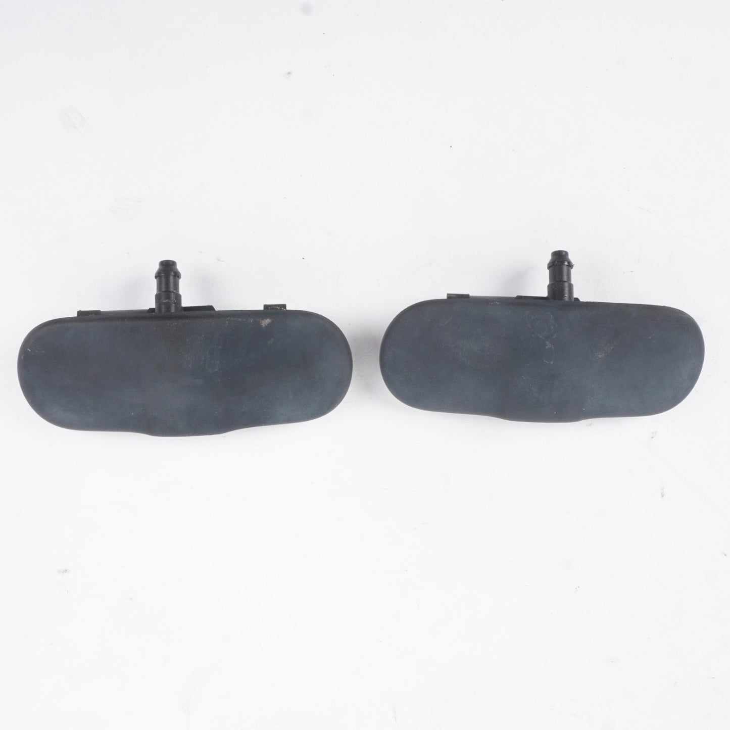 2005 - 2007 Audi A6 Windshield Washer Sprayer Jet Nozzle Pair OEM