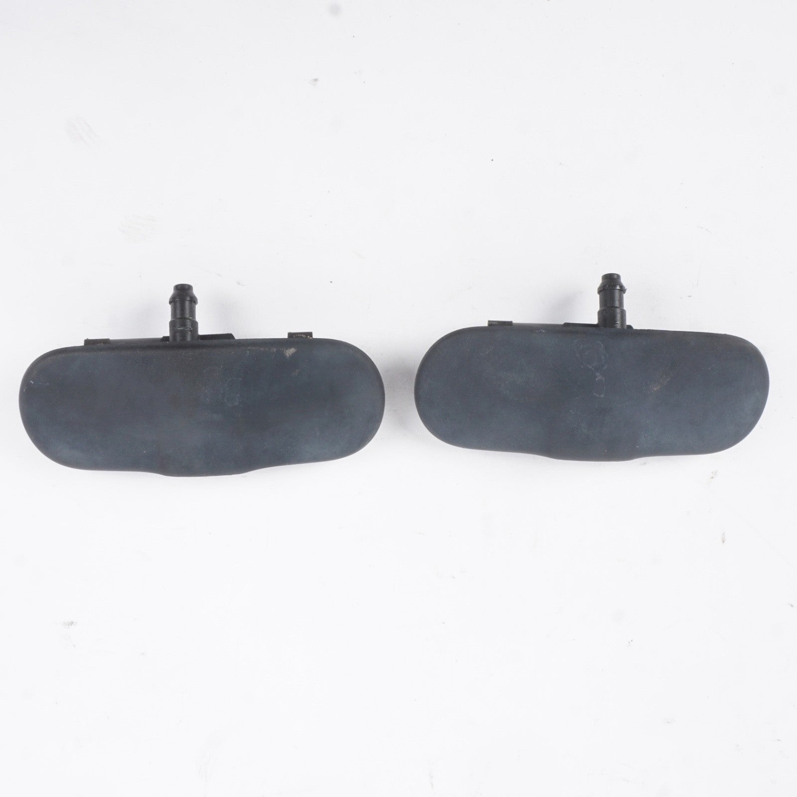 2005 - 2007 Audi A6 Windshield Washer Sprayer Jet Nozzle Pair OEM