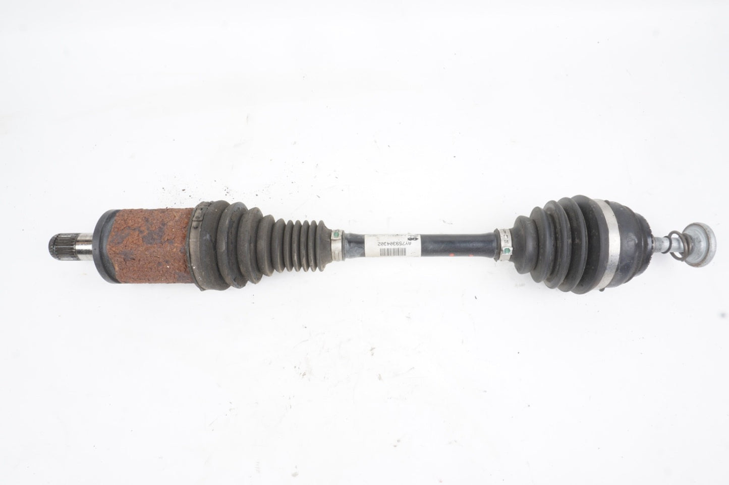 2012 - 2018 BMW 650i 640i xDrive Front Right Axle Shaft OEM