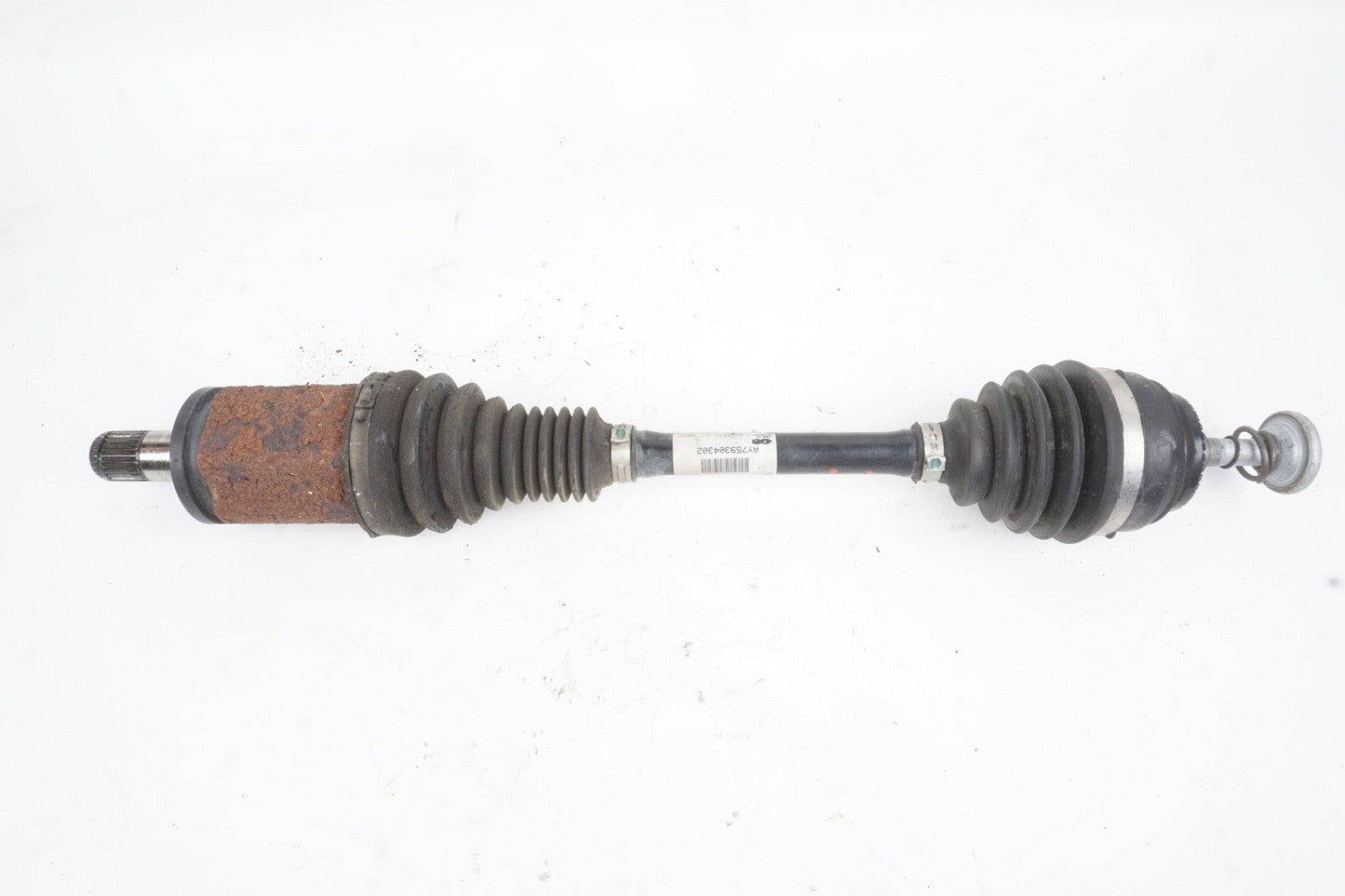 2012 - 2018 BMW 650i 640i xDrive Front Right Axle Shaft OEM