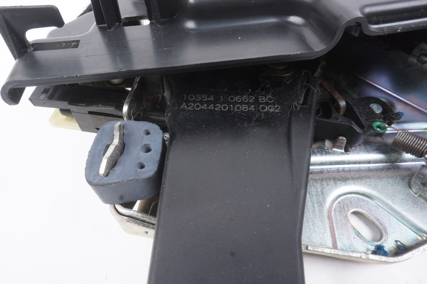 2008 - 2011 Mercedes Benz E350 C350 C300 Emergency Brake Foot Pedal OEM
