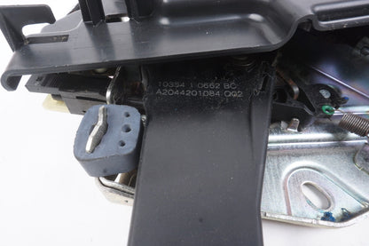 2008 - 2011 Mercedes Benz E350 C350 C300 Emergency Brake Foot Pedal OEM