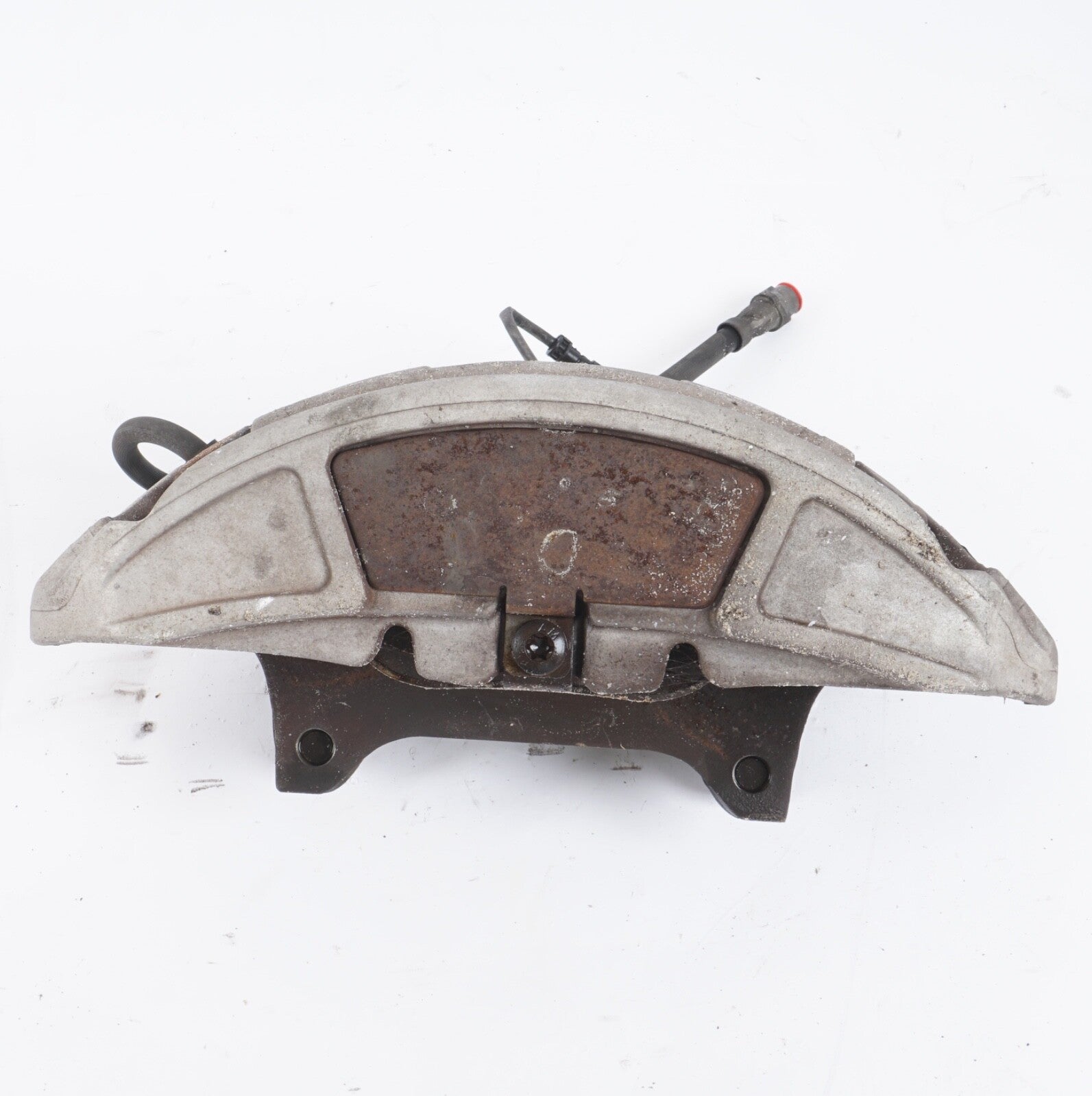 2011 - 2016 AUDI A8 L FRONT LEFT DRIVER SIDE BRAKE CALIPER OEM