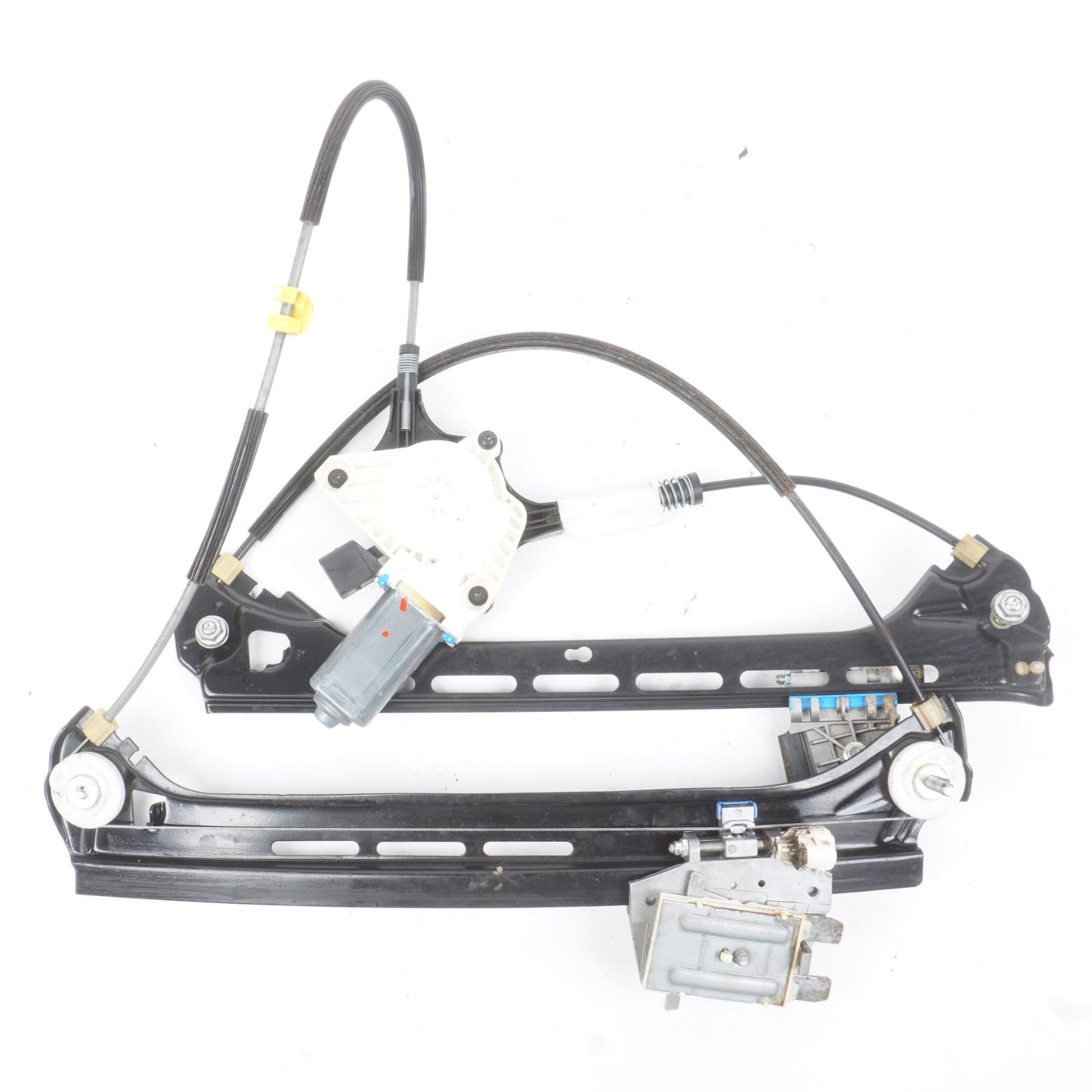 10-17 Mercedes W207 E350 E550 Coupe Right Window Regulator &Motor Passenger OEM