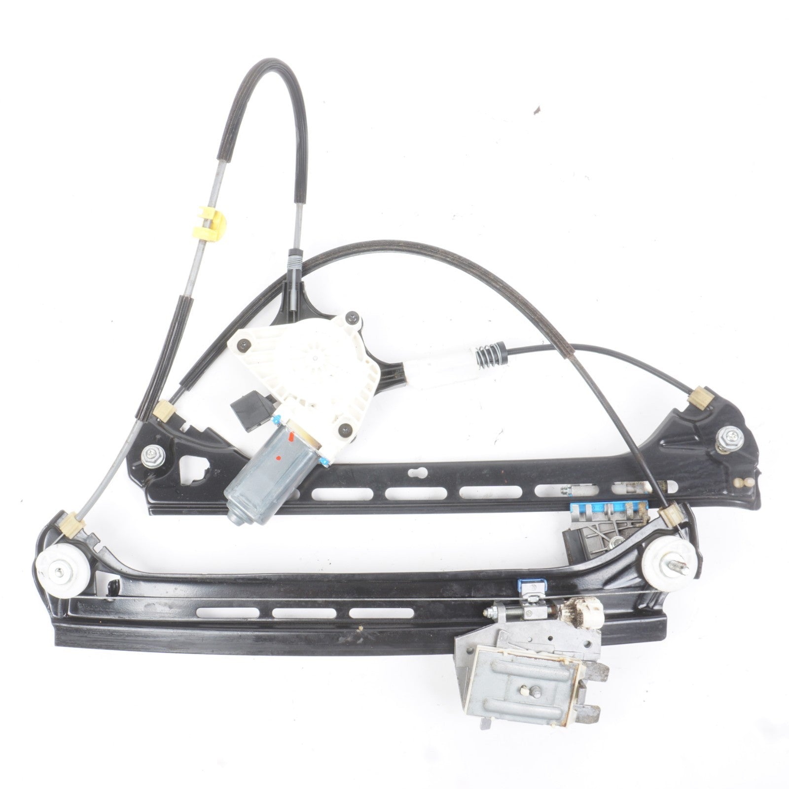 10-17 Mercedes W207 E350 E550 Coupe Right Window Regulator &Motor Passenger OEM