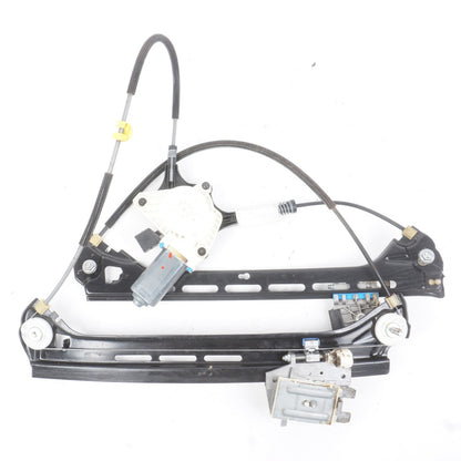 10-17 Mercedes W207 E350 E550 Coupe Right Window Regulator &Motor Passenger OEM