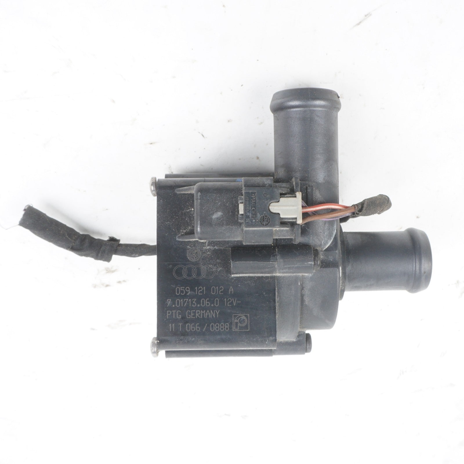 2011-2018 Audi A8 Auxiliary Electric Water Pump OEM