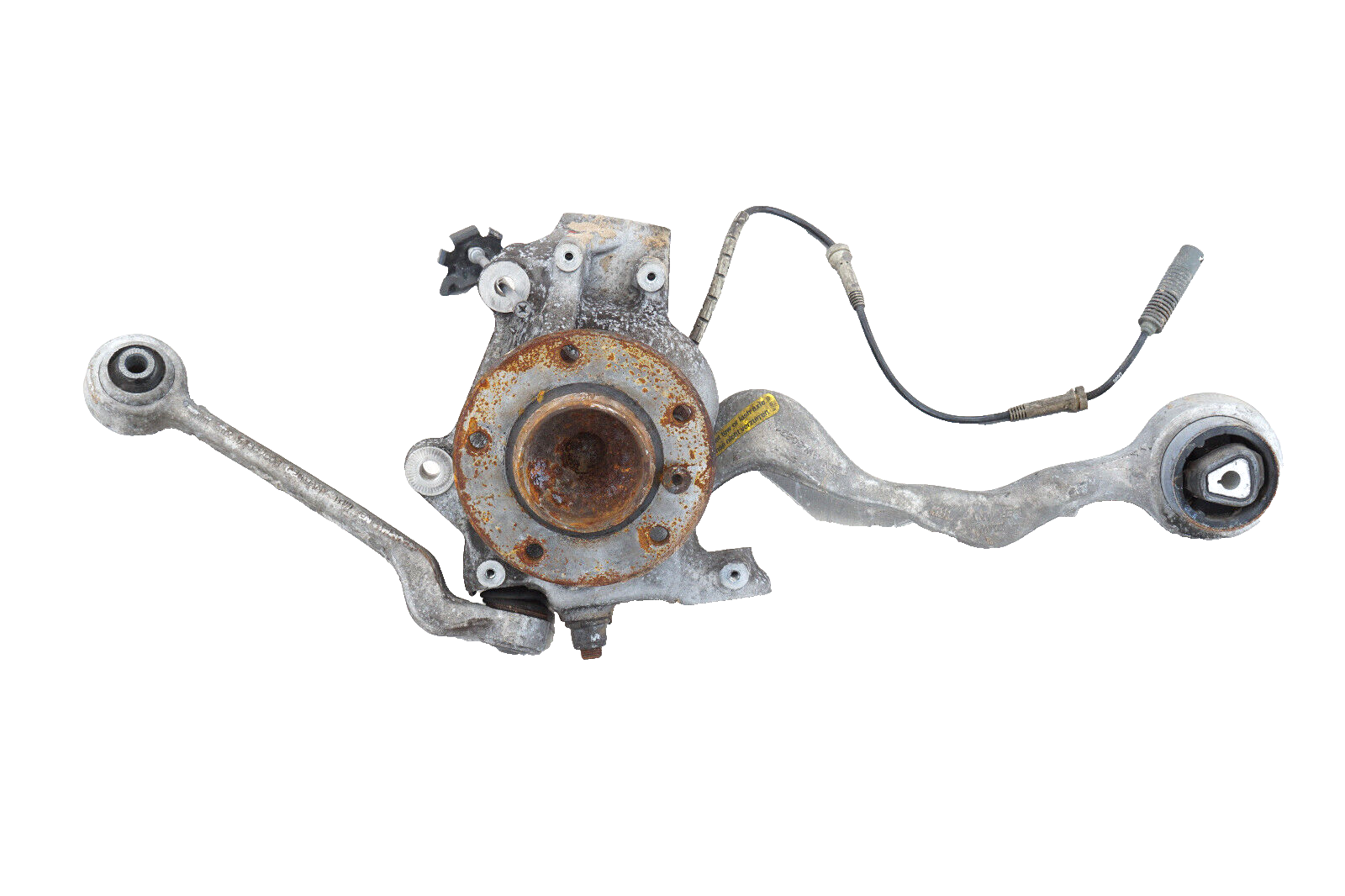 2009 - 2011 BMW 328i E93 FRONT RIGHT PASSENGE SIDE SPINDLE KNUCKLE WHEEL HUB OEM